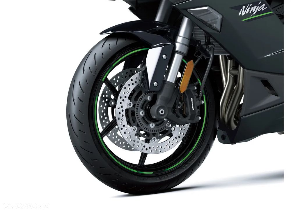 Kawasaki Ninja 1000 SX - 9
