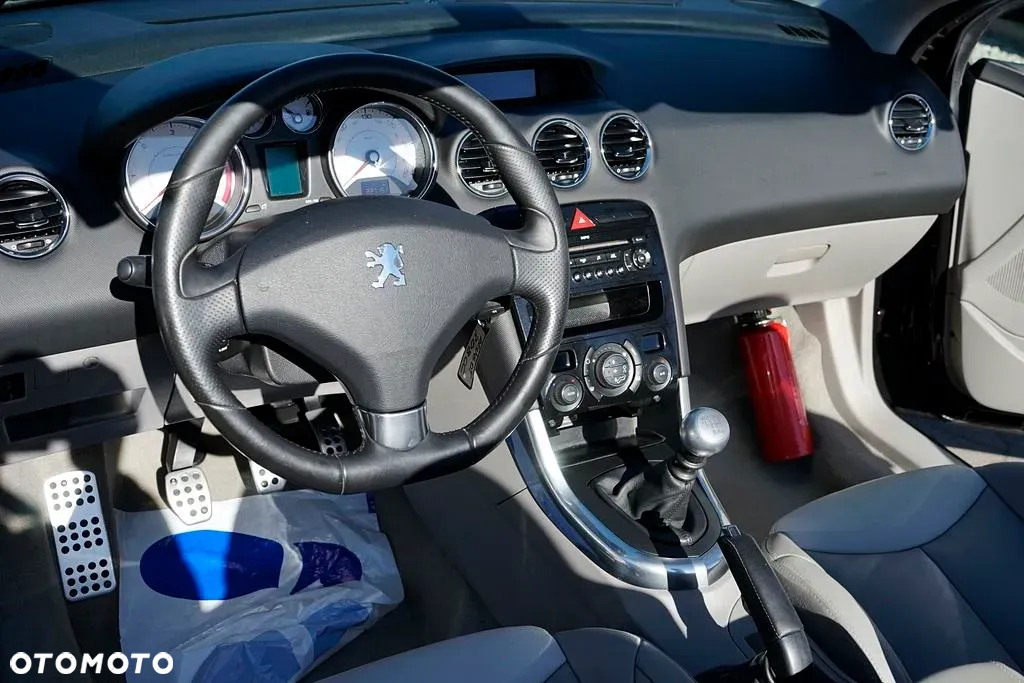 Peugeot 308 CC e-HDi FAP 115 Start&Stop Active - 26