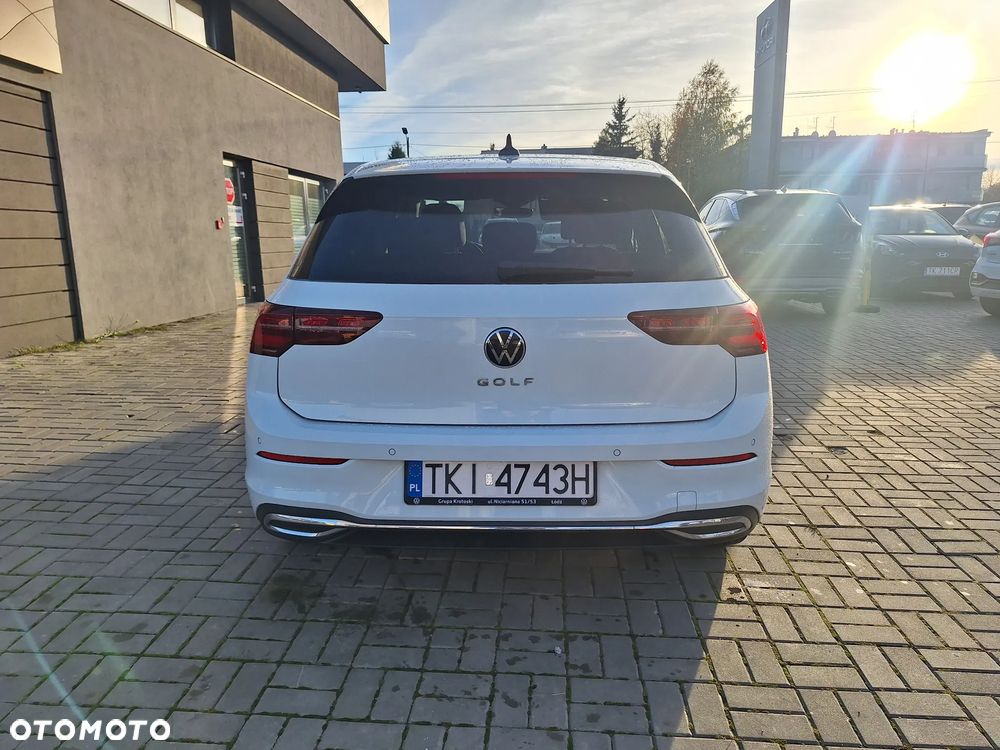Volkswagen Golf VIII 1.5 TSI EVO Style - 6