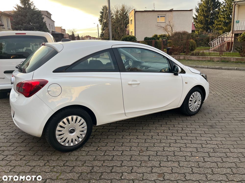 Opel Corsa 1.2 16V (ecoFLEX) Selection - 4