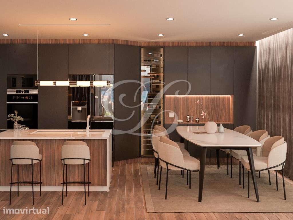 Apartamento T3 c/ Vista Mar | Aljezur - Grande imagem: 2/20