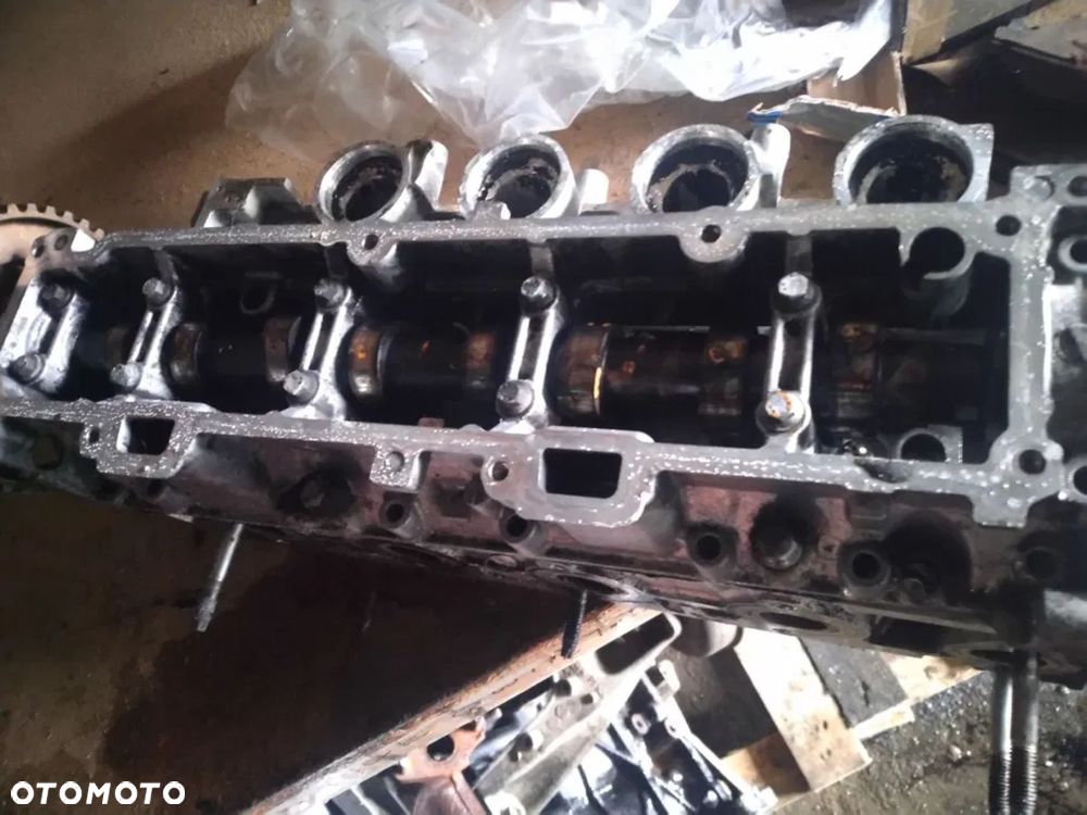 Głowica peugeot bipper 107 1.4 hdi - 3