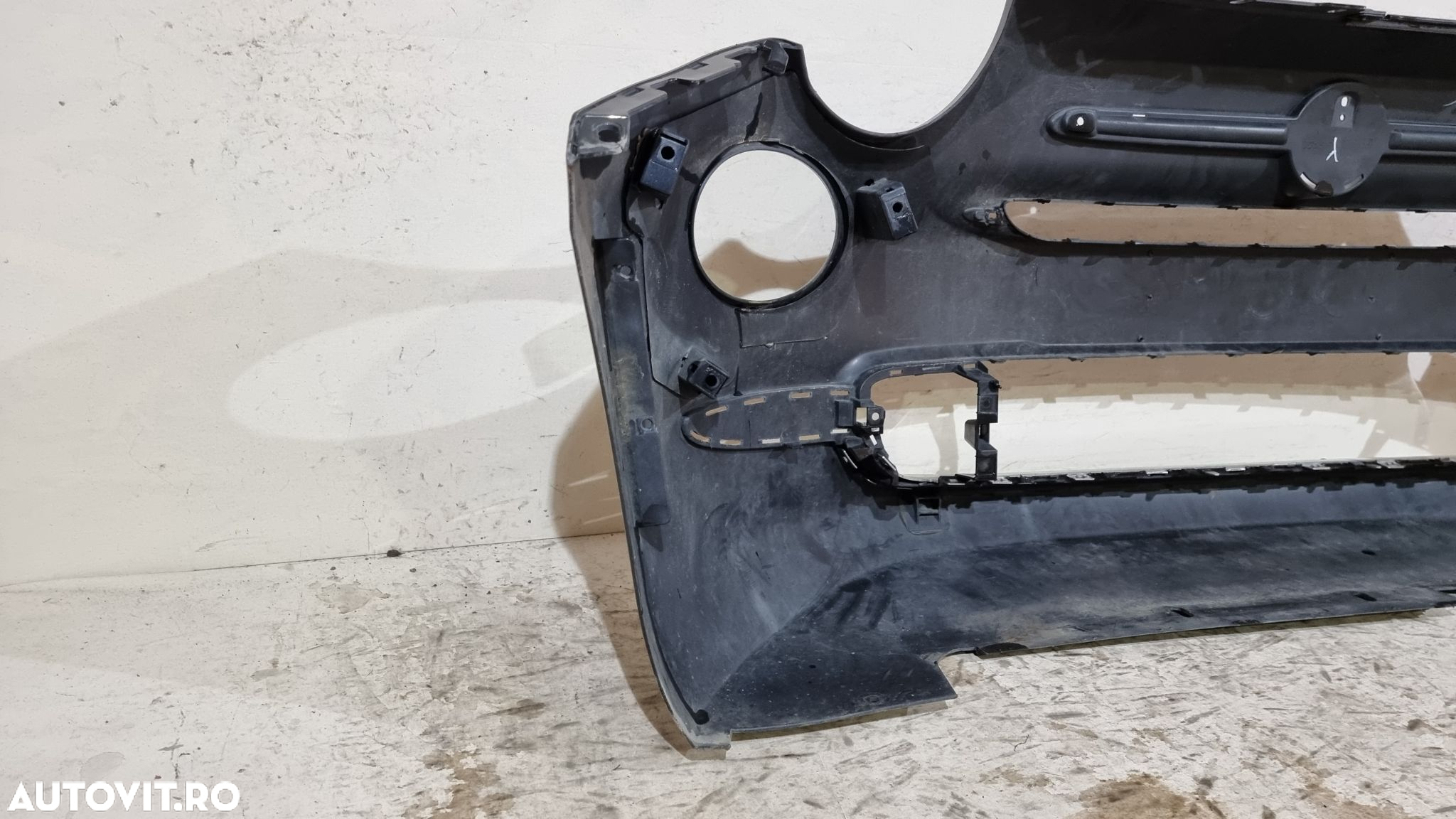 Bara fata Fiat 500 facelift, 2015, 2016, 2017, 2018, 2019, 2020, 2021,  cod origine OE 735619491. - 3