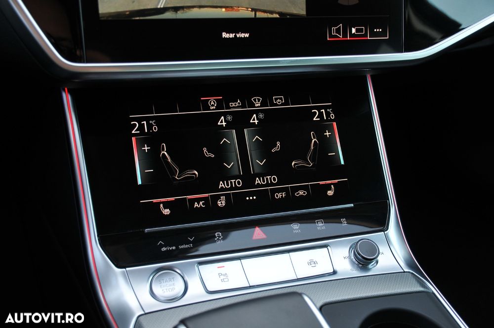 Audi A6 Limuzina 50 TDI quattro Tiptronic S line - 30