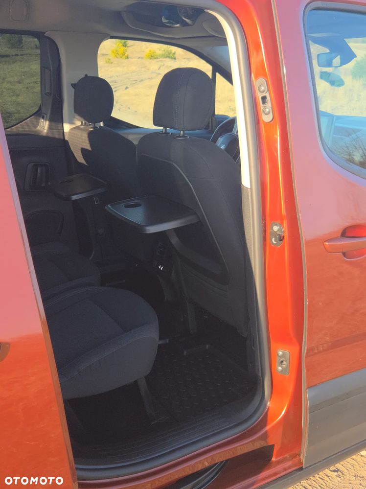 Peugeot Rifter Long 1.5 BlueHDI Active Pack S&S (7-os.) - 12