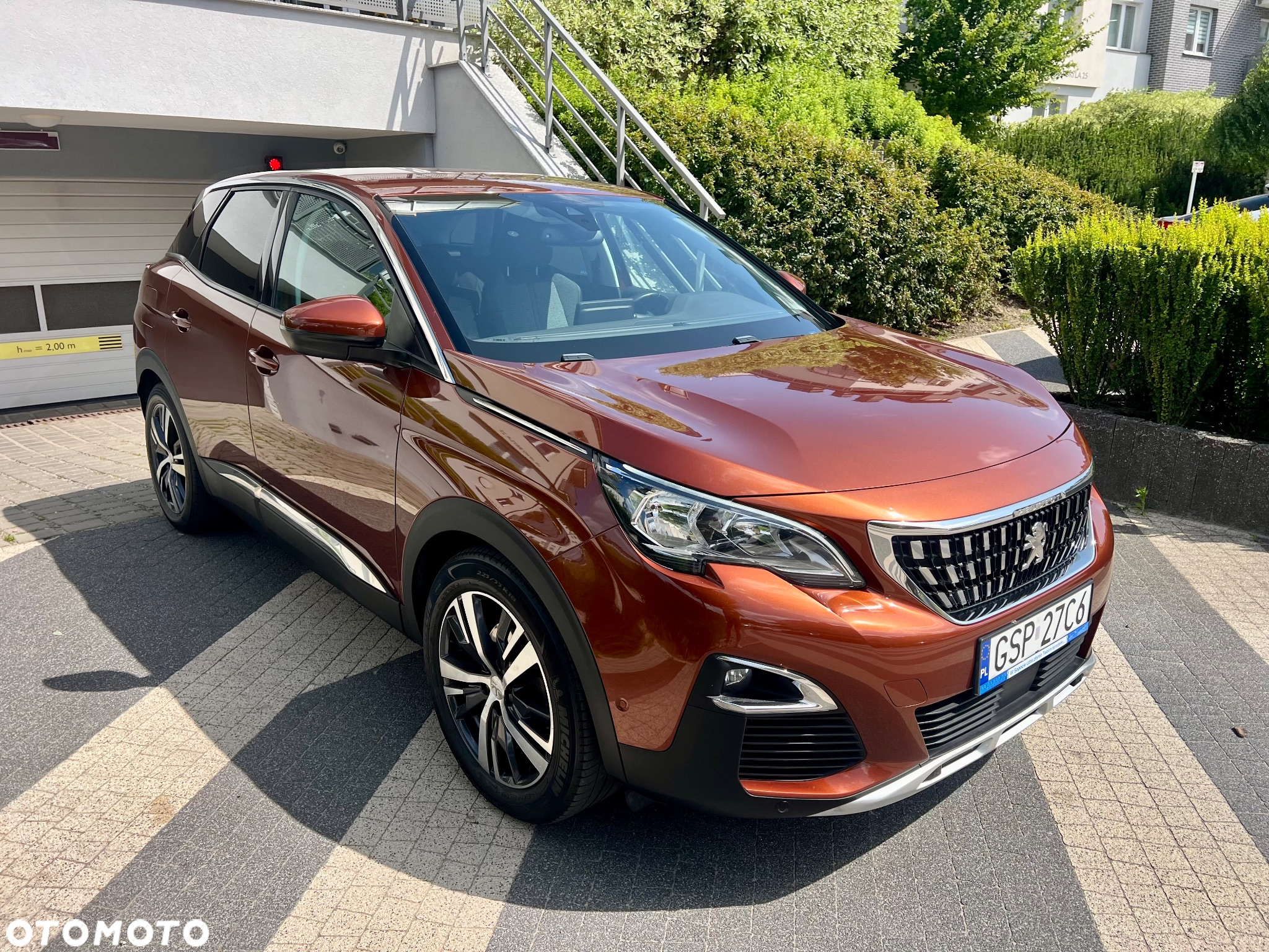 Peugeot 3008 2.0 BlueHDi Allure S&S - 3