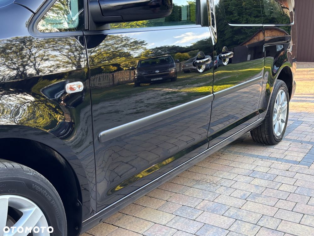 Volkswagen Caddy 2.0 Life (7-Si.) - 12
