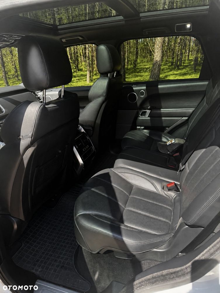 Land Rover Range Rover Sport S 3.0 SD V6 HSE - 22