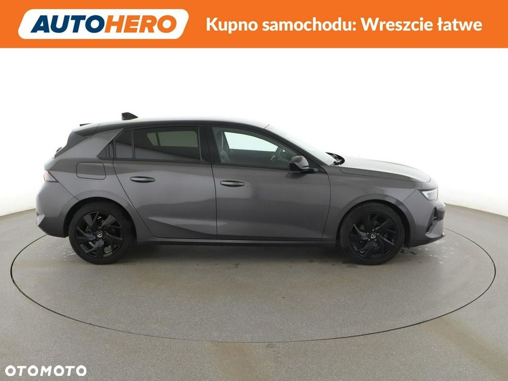 Opel Astra 1.2 Turbo GS Line - 10