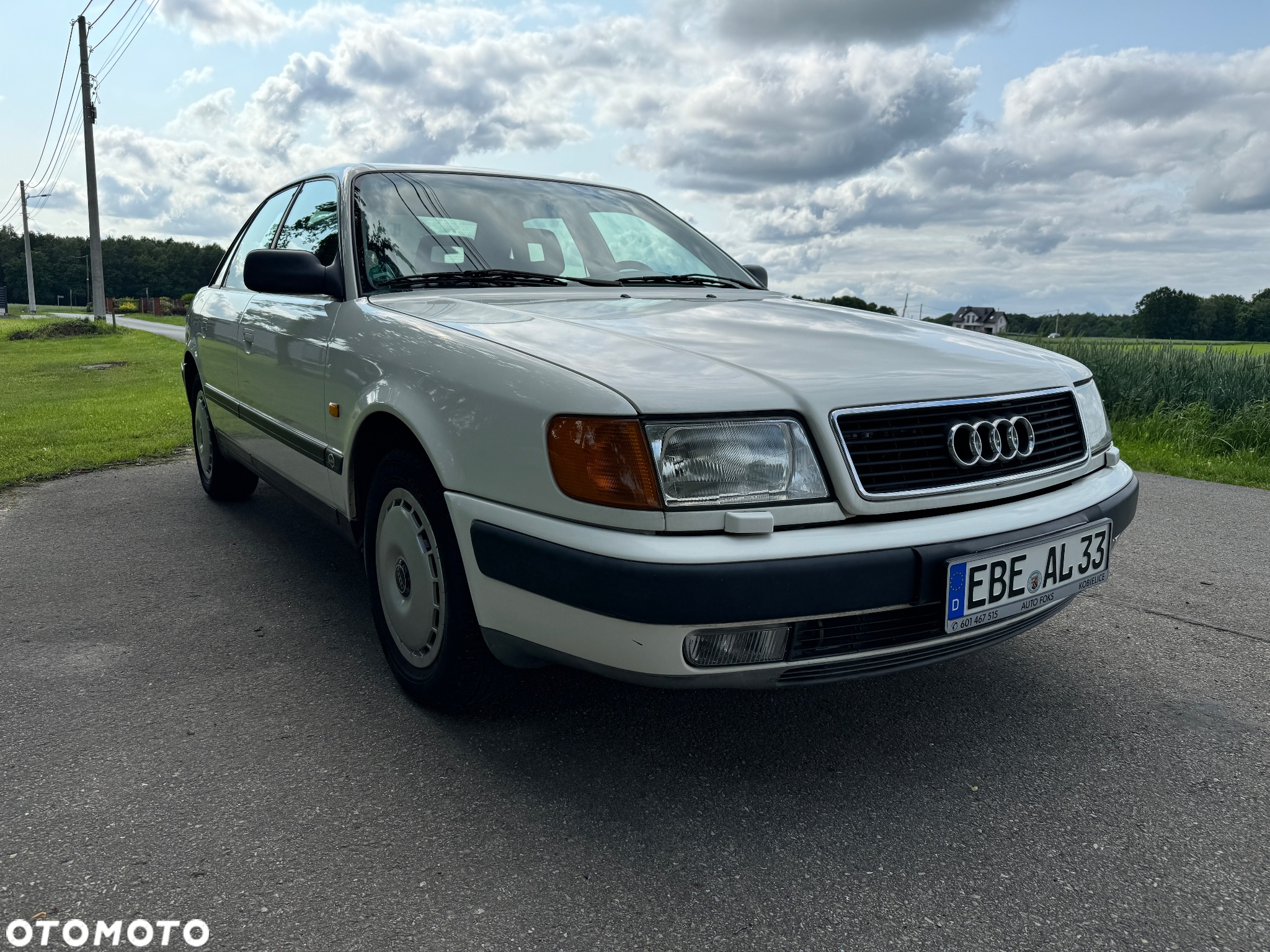 Audi 100 2.0 E - 3