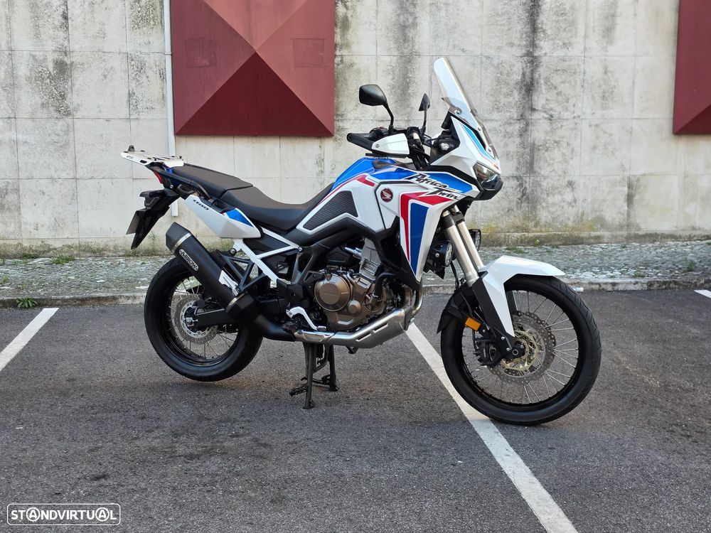 Honda Africa Twin Standard - 8