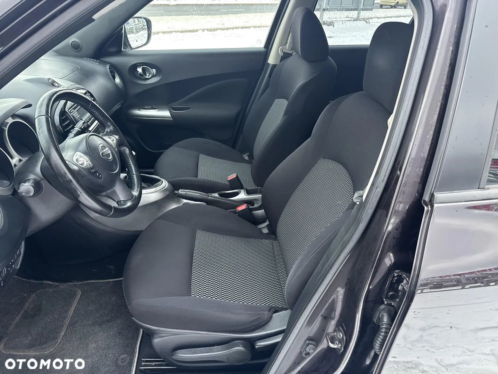 Nissan Juke 1.2 DIG-T Acenta - 12