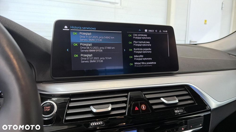 BMW Seria 5 530e xDrive - 27