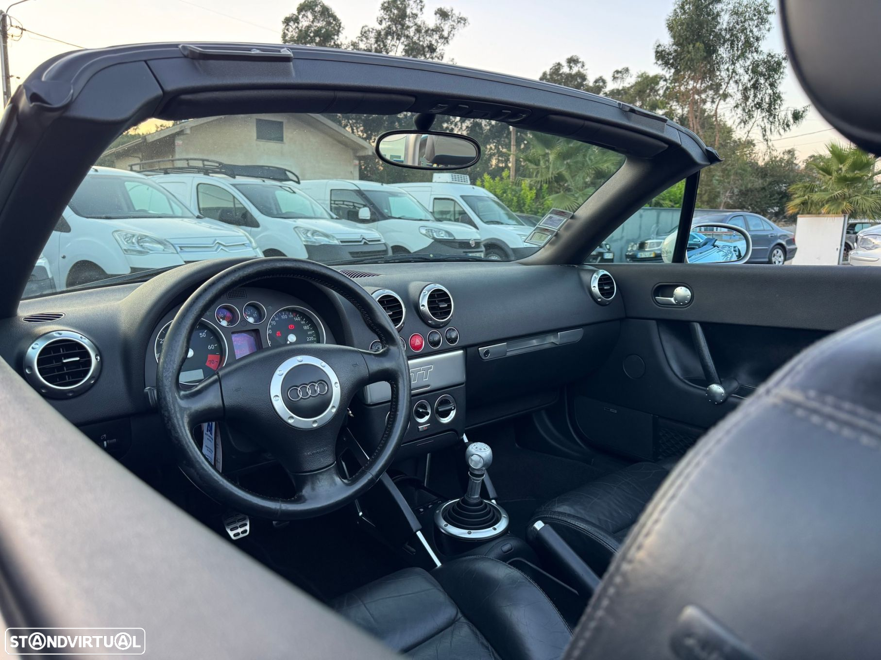 Audi TT Roadster 1.8 T - 20