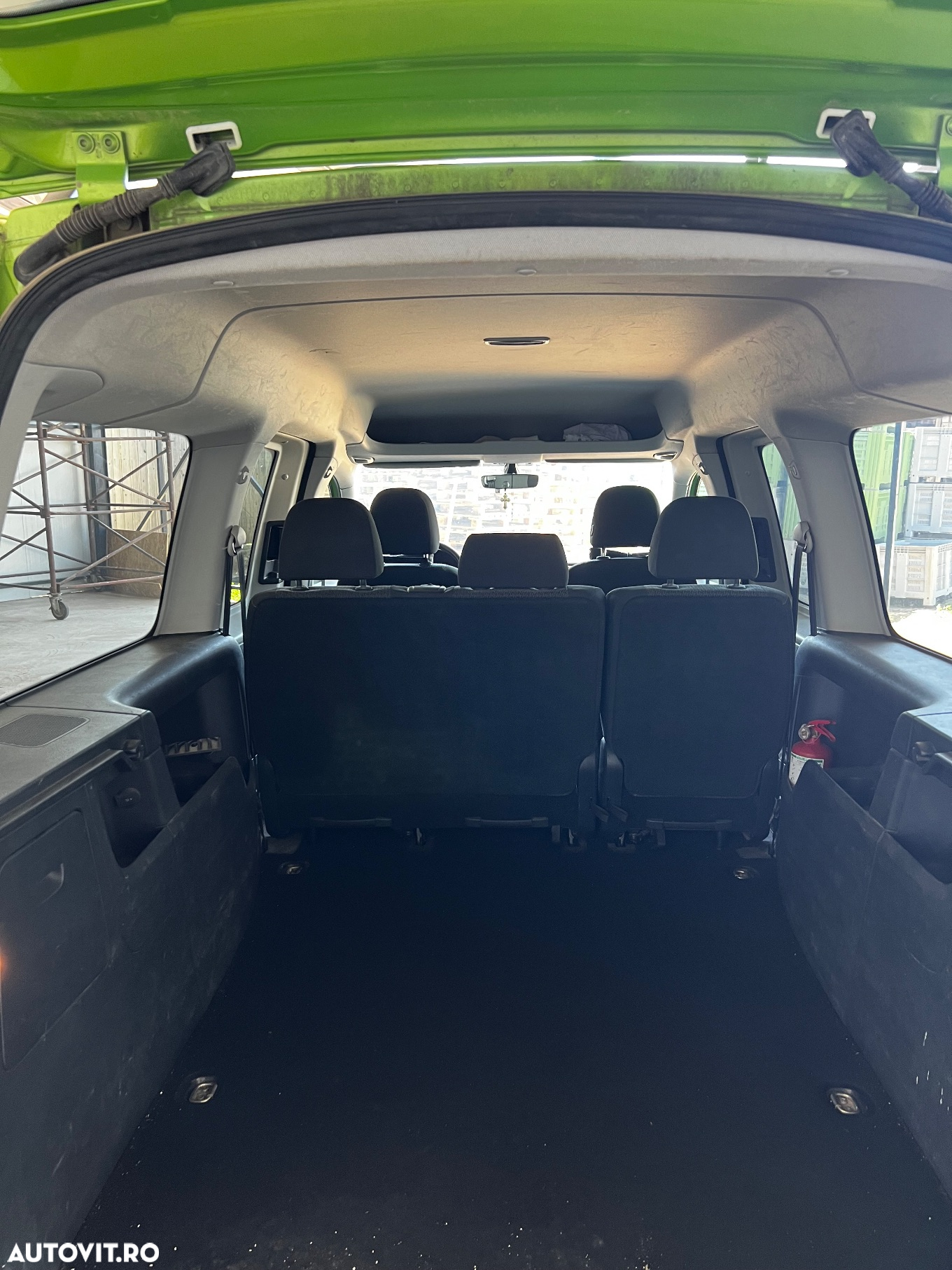 Volkswagen Caddy 2.0 TDI Maxi - 8