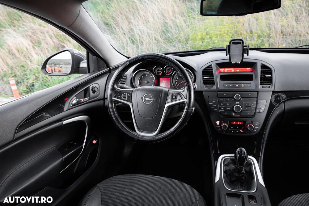 Opel Insignia 2.0 CDTI ECOFlex - 17