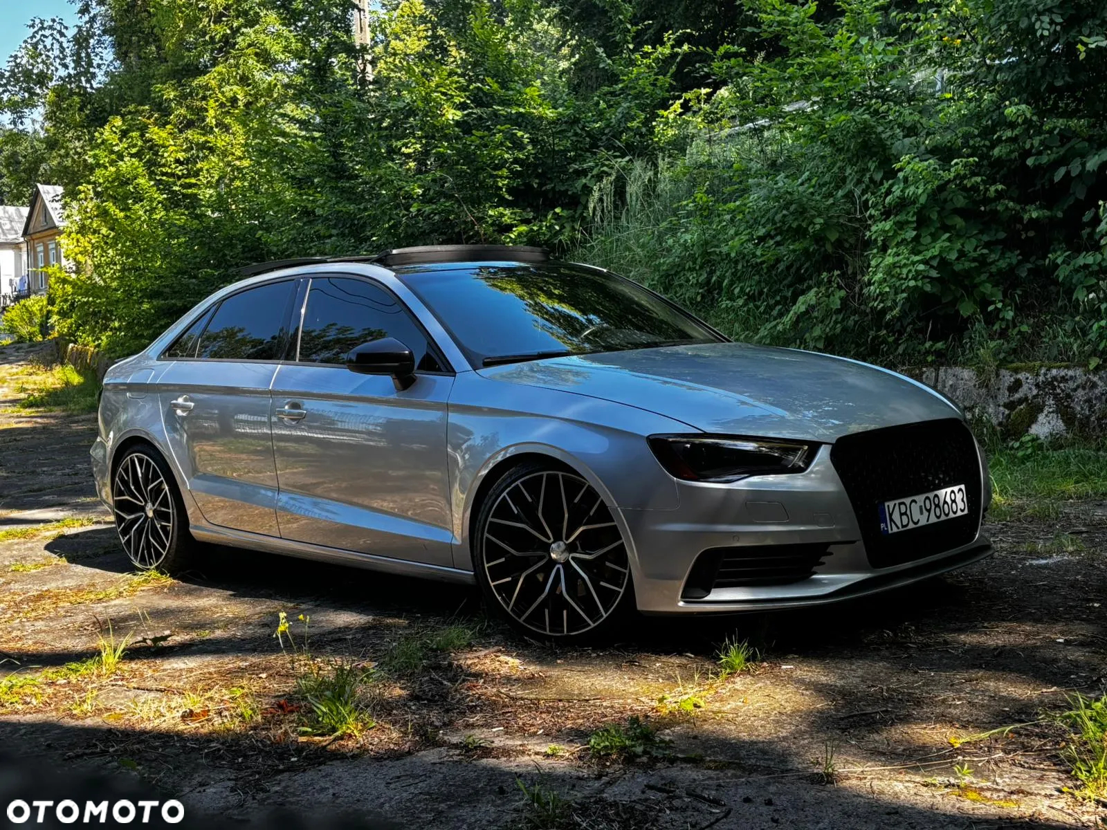 Audi A3 2.0 TFSI Limousine quattro S tronic sport - 15