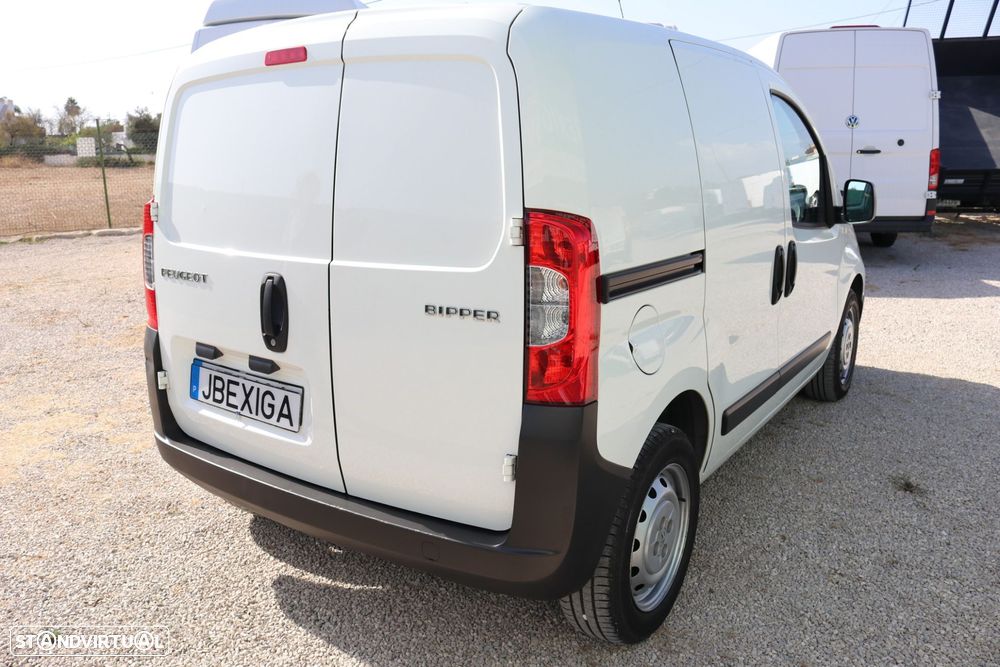 Peugeot Bipper 1.3 HDi C/Iva Incluído - 7