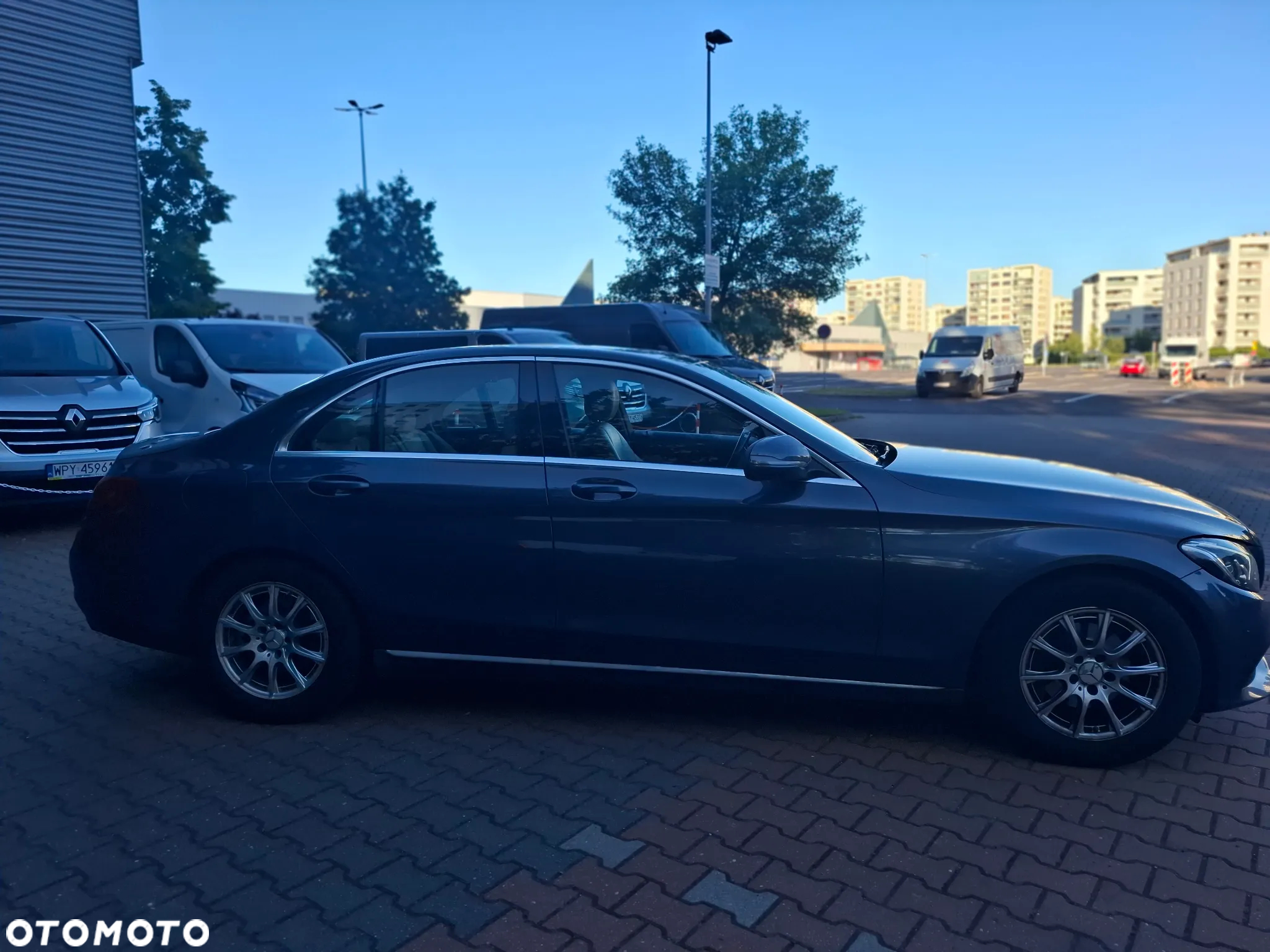 Mercedes-Benz Klasa C 200 (BlueTEC) d - 5