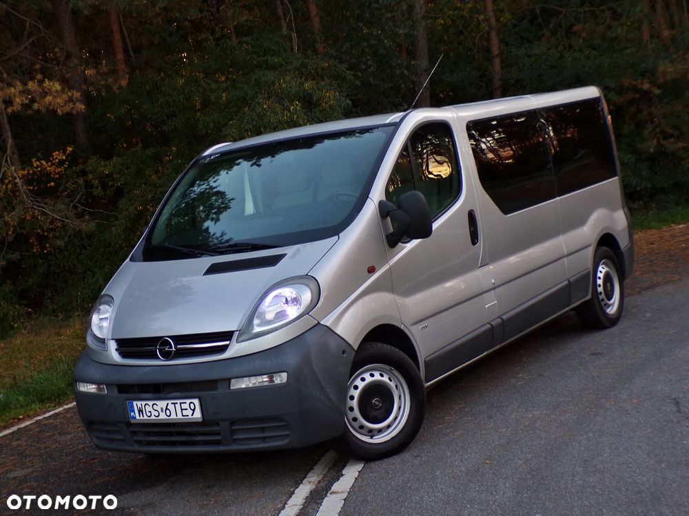 Opel Vivaro L2H1 Edition - 13