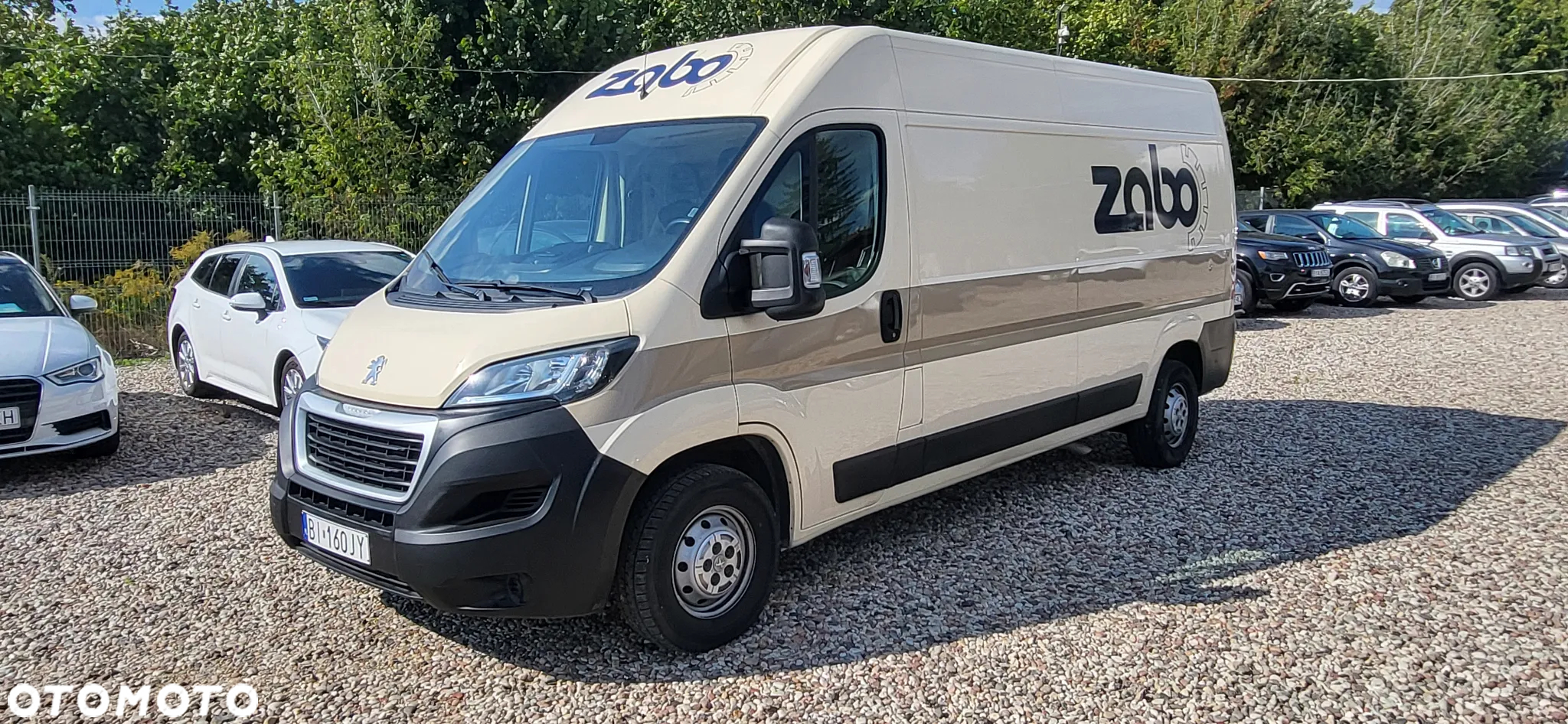 Peugeot Boxer - 3
