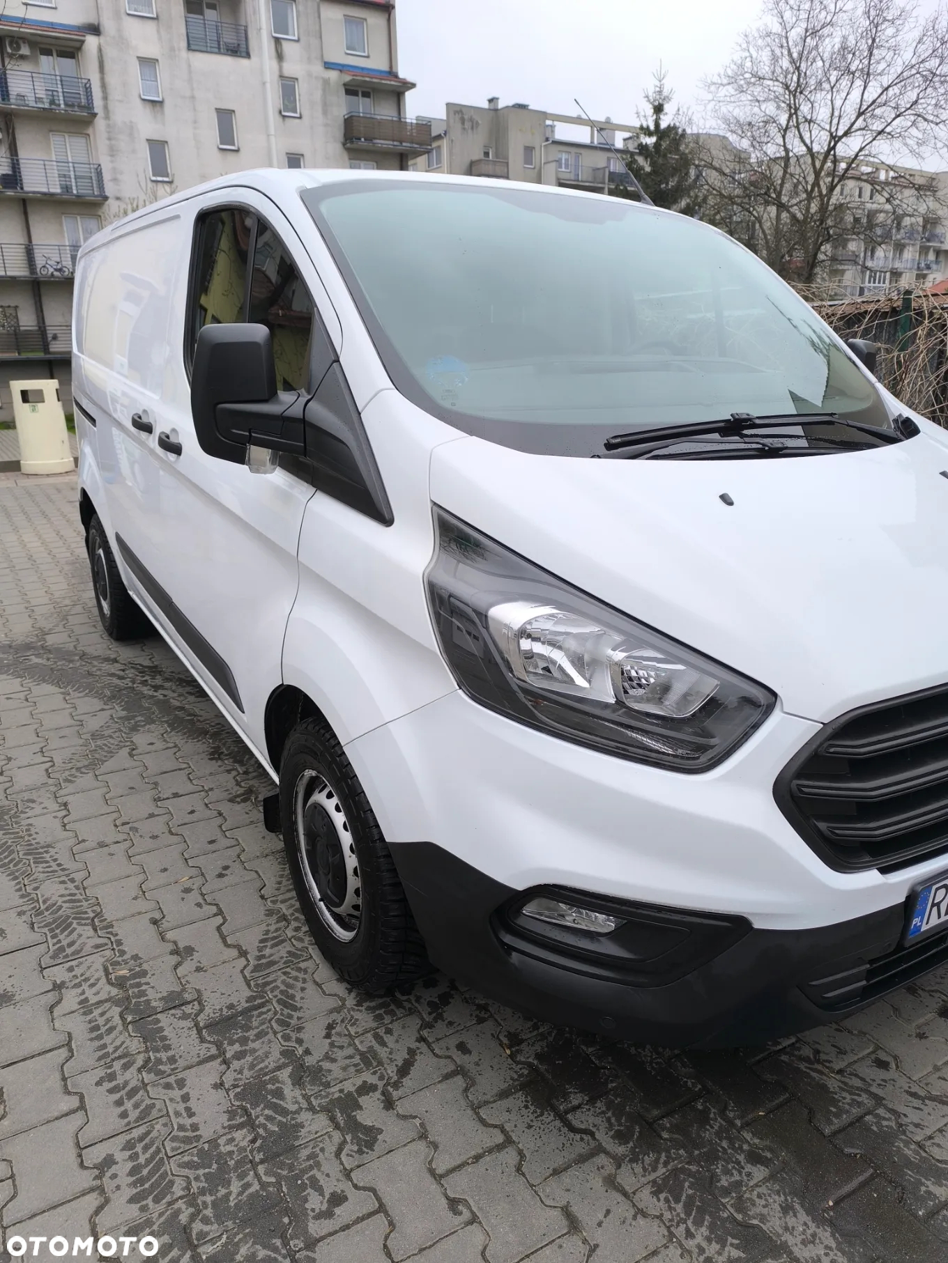 Ford Transit Custom - 3