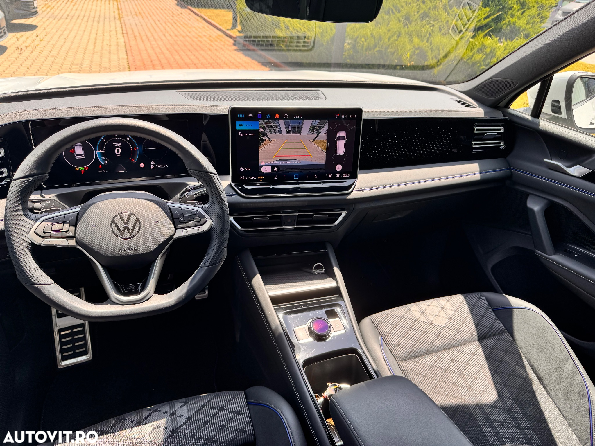Volkswagen Tiguan 2.0 TDI DSG 4Motion R-Line - 9