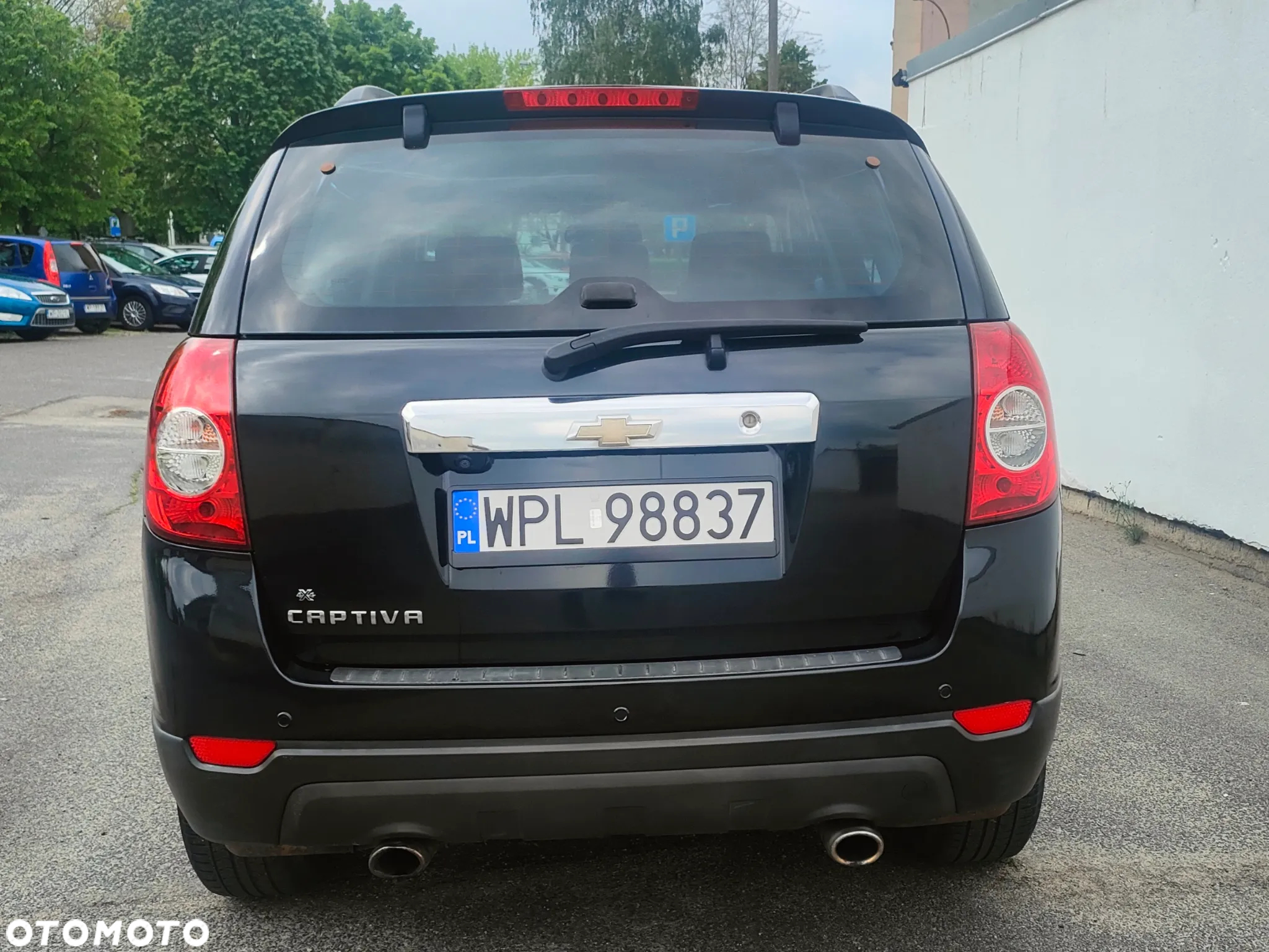 Chevrolet Captiva 2.4 2WD LT - 8