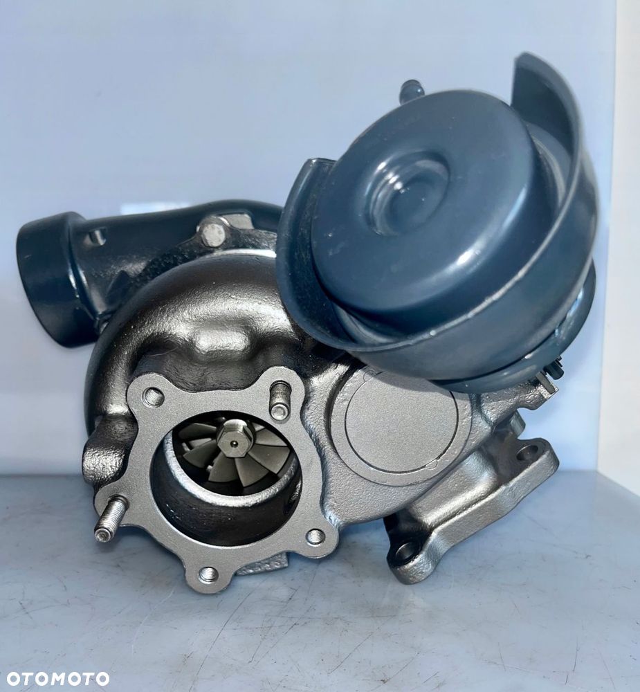 turbosprężarka man 12.4 51091007970 802718 51091009970 + rabat 400zł opis - 4