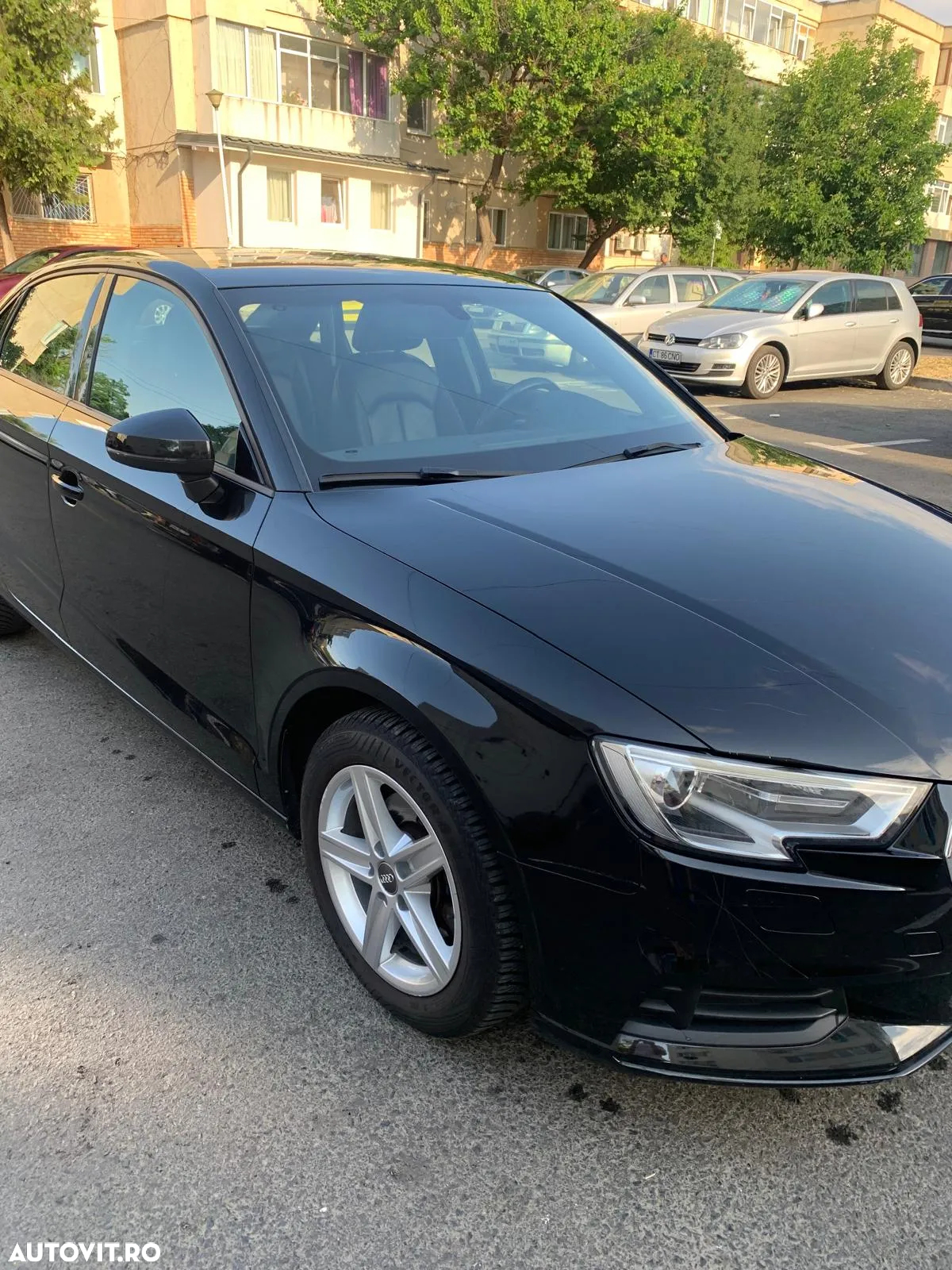 Audi A3 1.6 TDI Limousine - 2