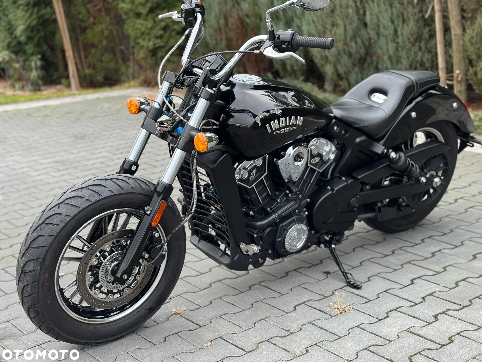 Indian Scout - 6