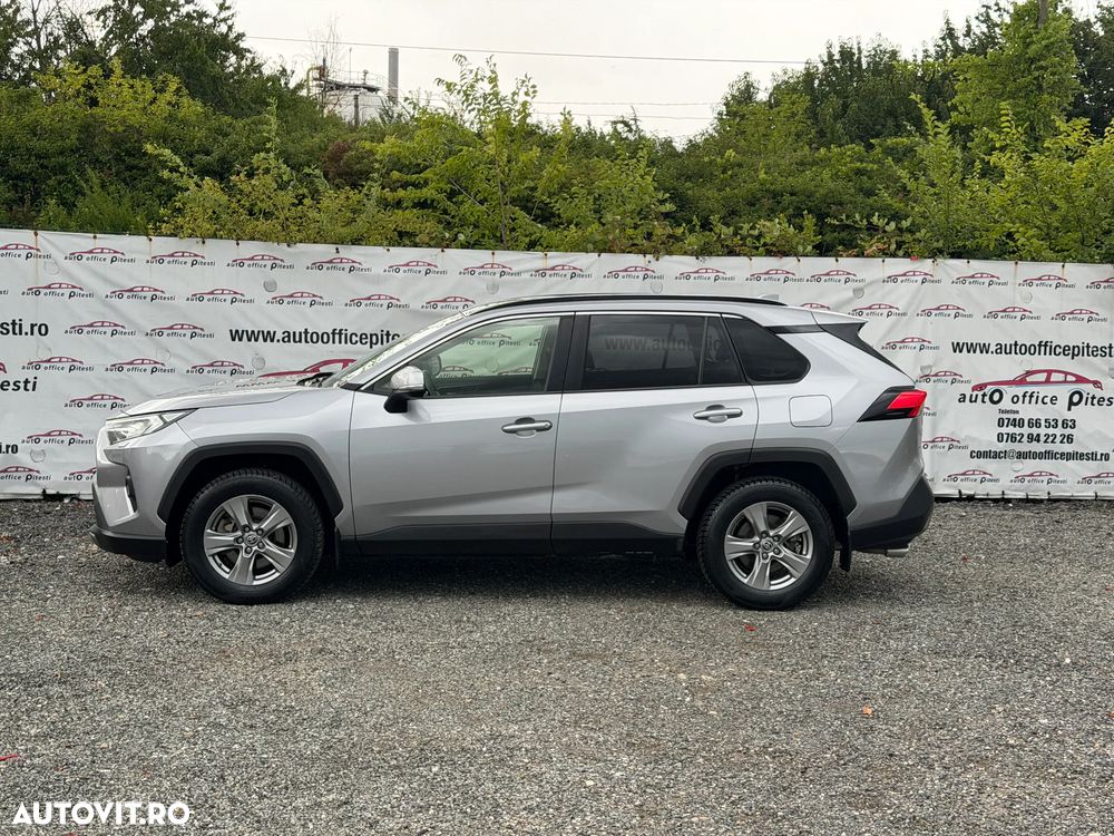 TOYOTA RAV4 2022 — imagine 20