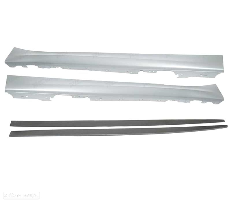 EMBALADEIRAS BMW F21 F22 F23 10- LOOK M PERFORMANCE - 3