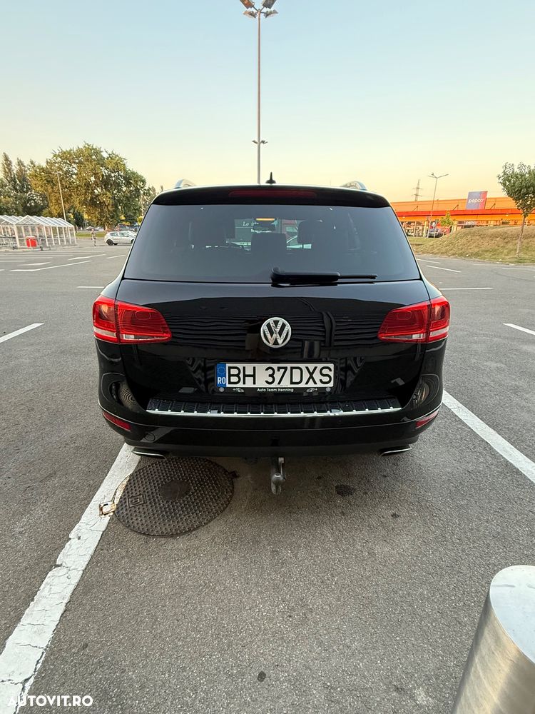 Volkswagen Touareg 3.0 V6 TDI BMT - 2