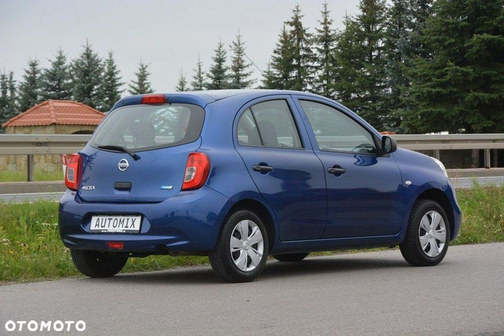 Nissan Micra 1.2 Visia - 7