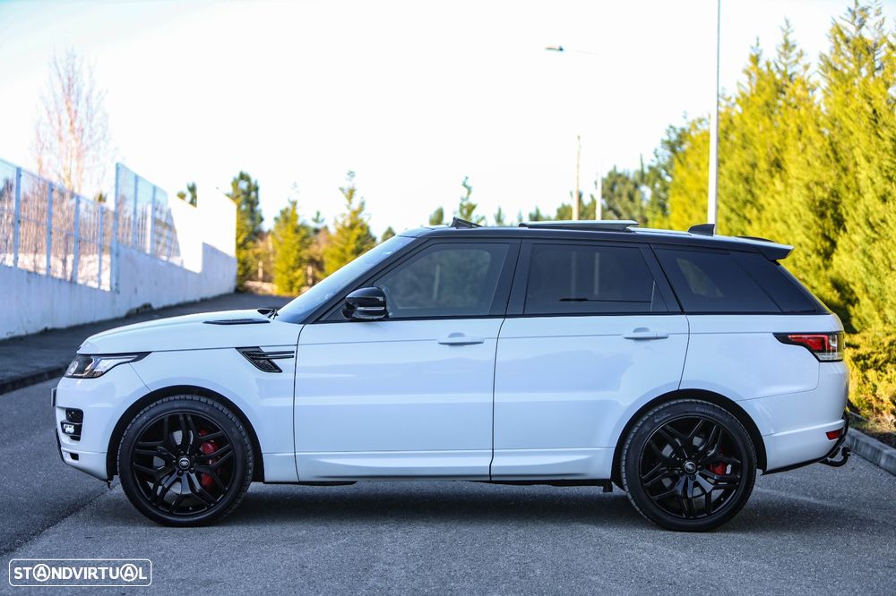 Land Rover Range Rover Sport 3.0 TDV6 HSE - 12