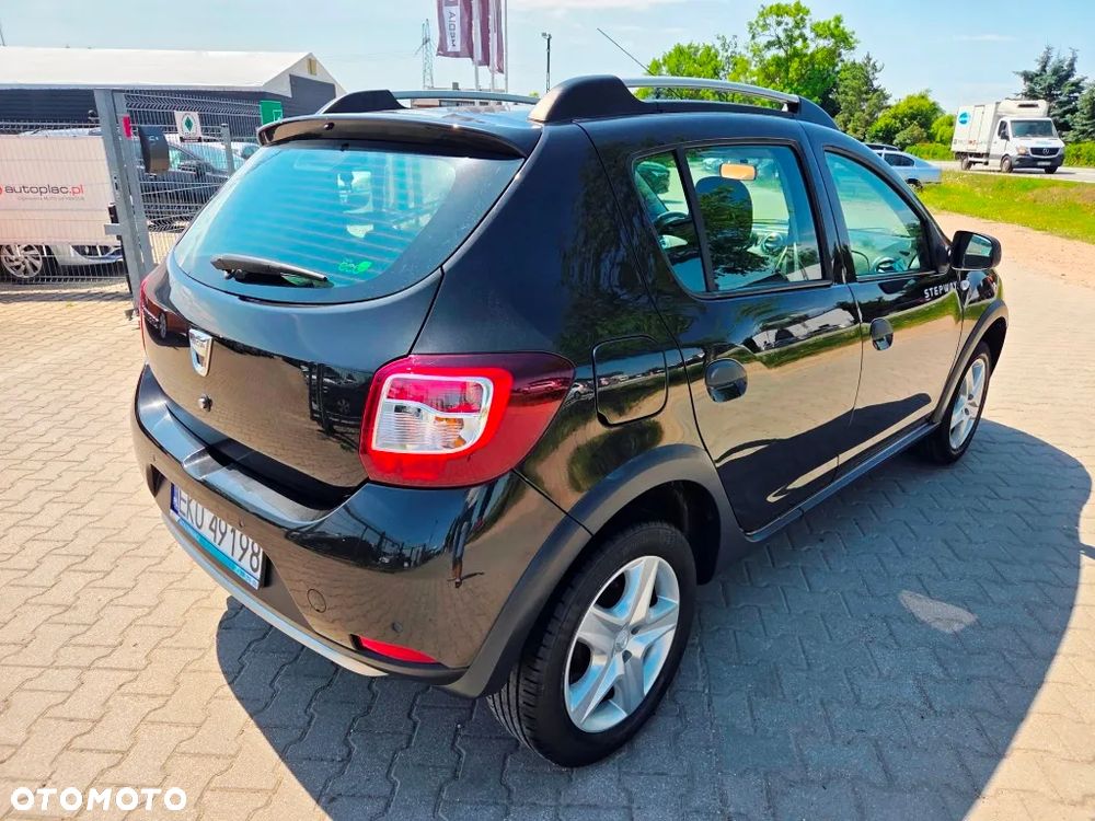 Dacia Sandero Stepway TCe 90 Prestige - 9