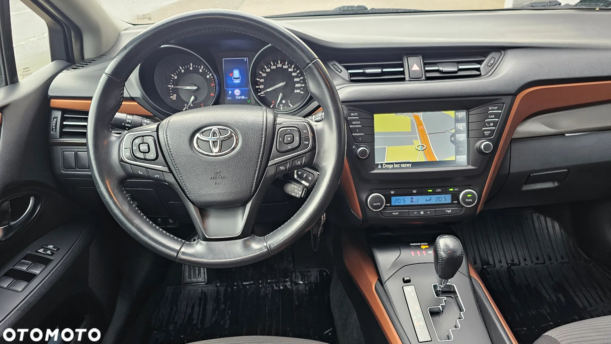 Toyota Avensis 1.8 Business Edition MS - 16