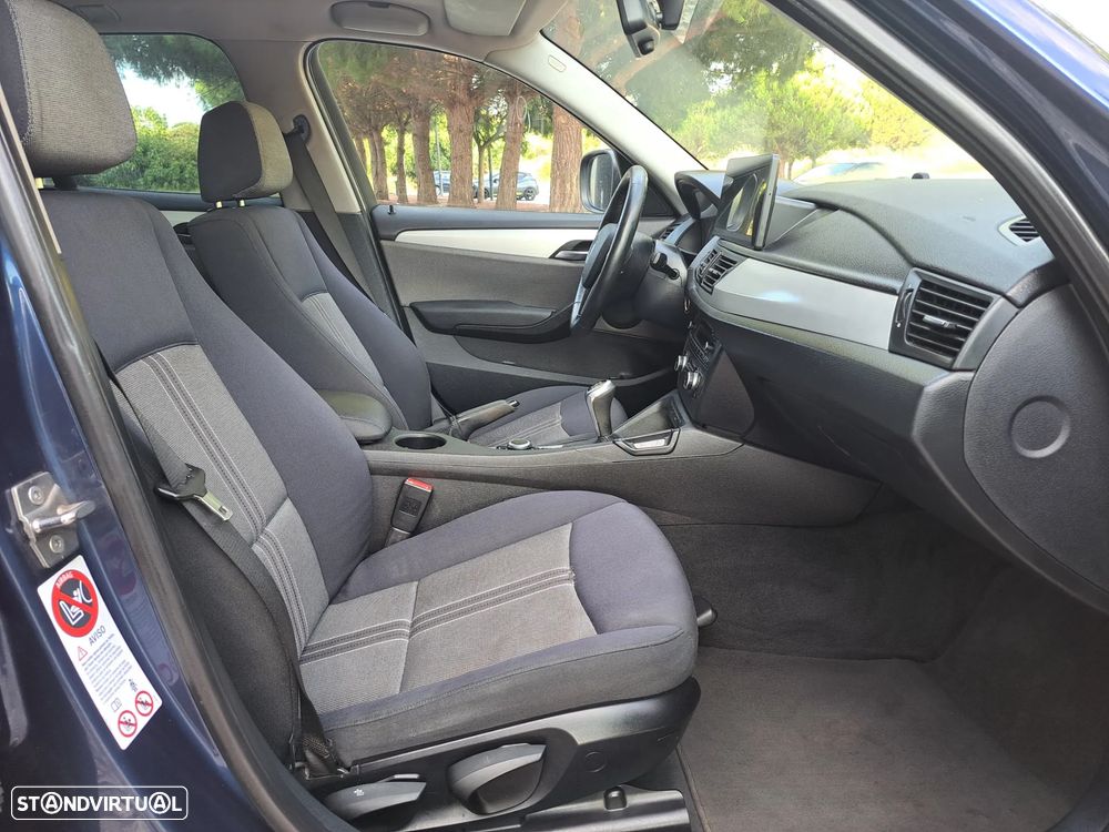 BMW X1 20 d sDrive Pack M - 28