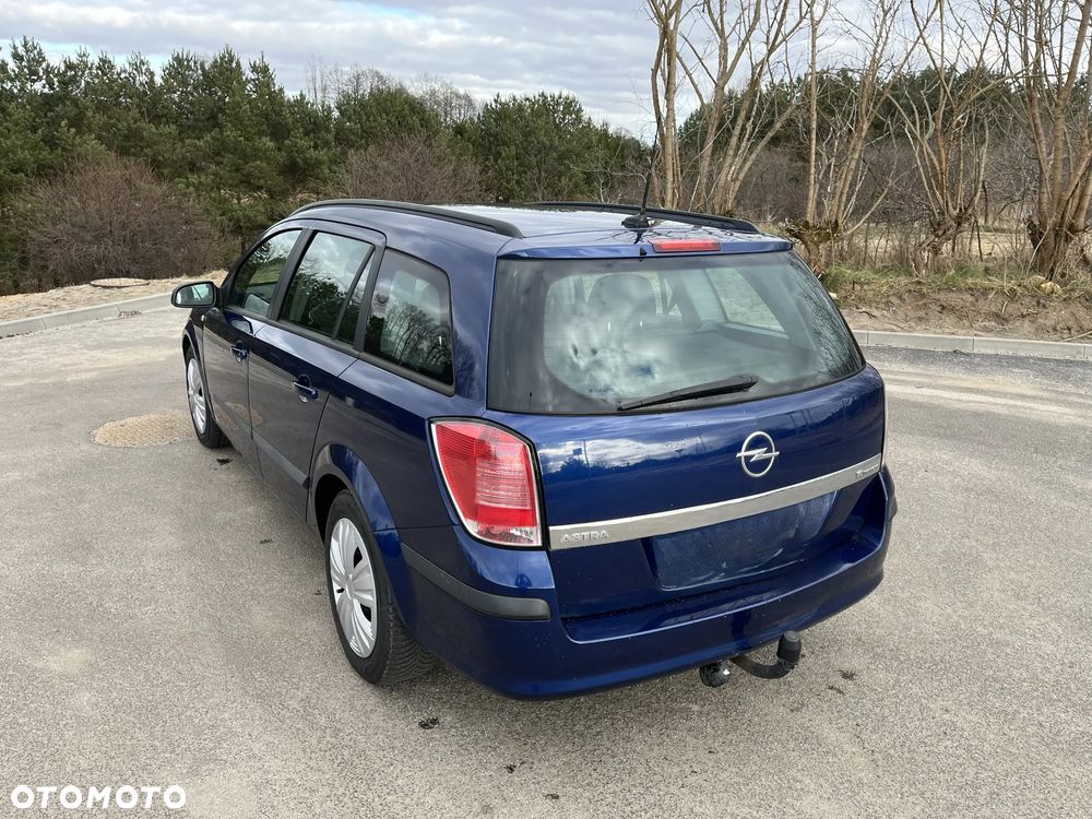 Opel Astra 1.6 Sport - 2