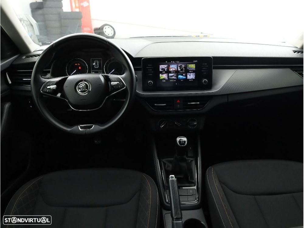 Skoda Kamiq 1.0 TSI Ambition - 18
