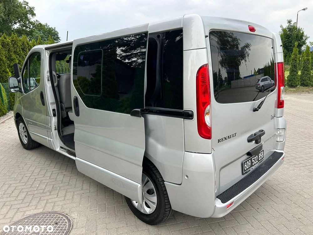 Renault Trafic Passenger L2H1 Privilège - 8