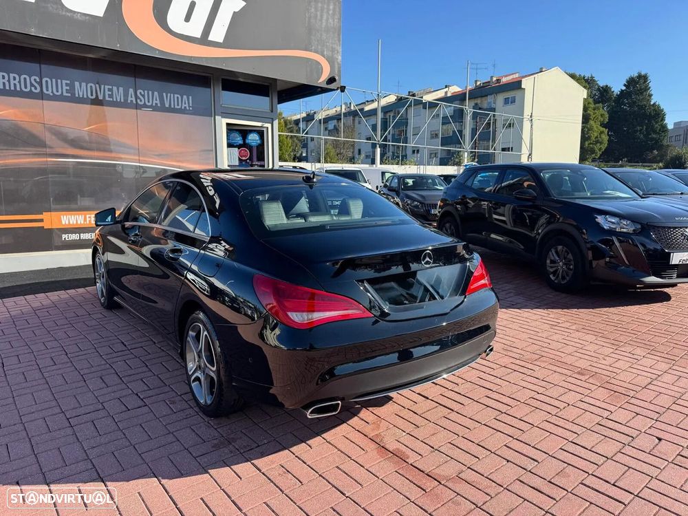 Mercedes-Benz CLA 180 CDI Urban - 38
