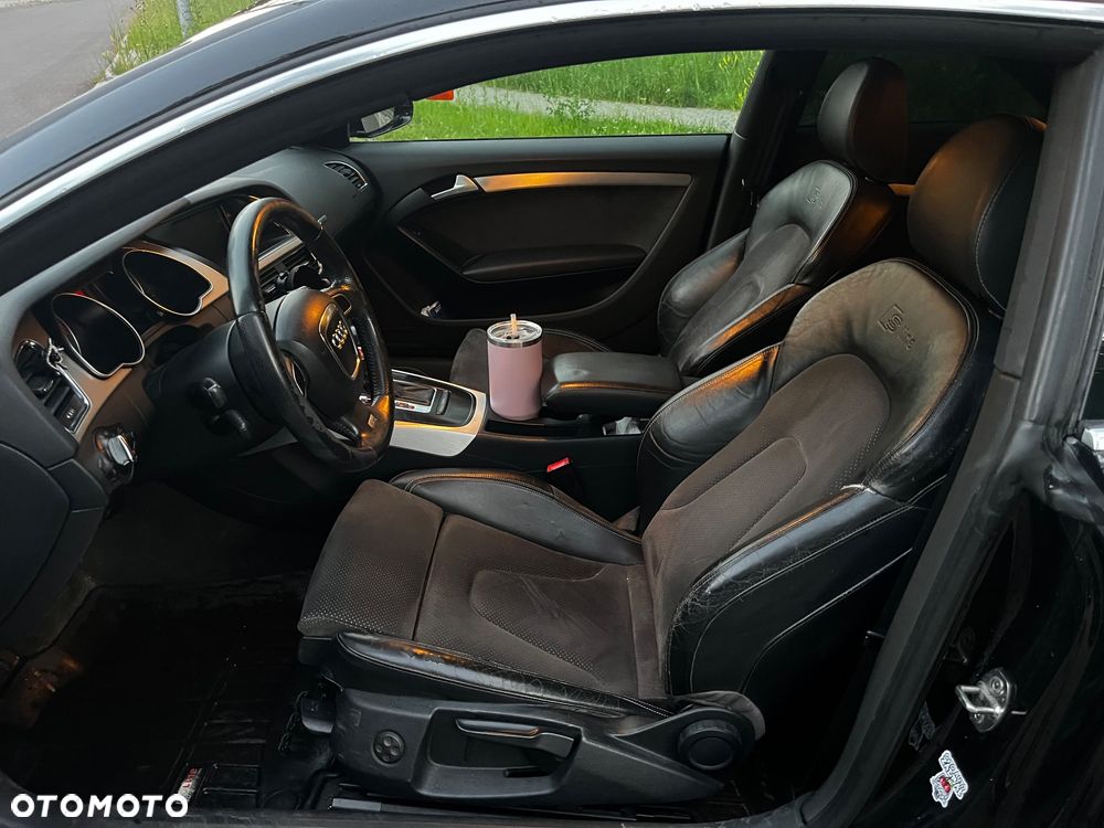 Audi A5 Cabrio 2.7 TDI DPF multitronic - 7