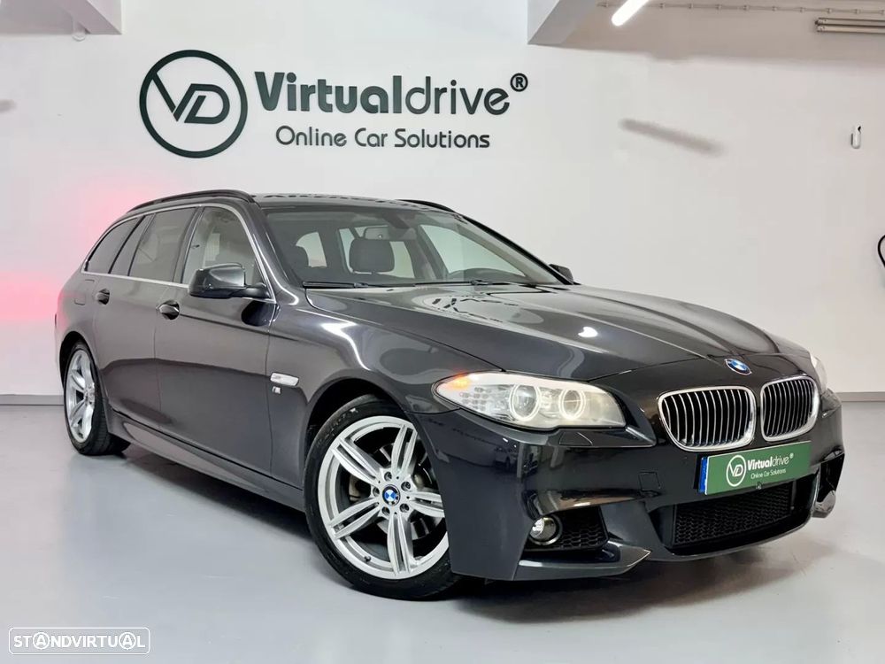 BMW 520 d Pack M Auto - 3
