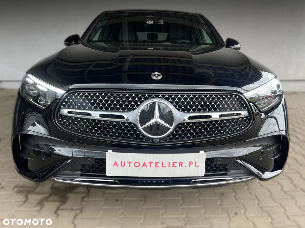 Mercedes-Benz GLC 220 d 4Matic 9G-TRONIC Edition AMG Line - 6