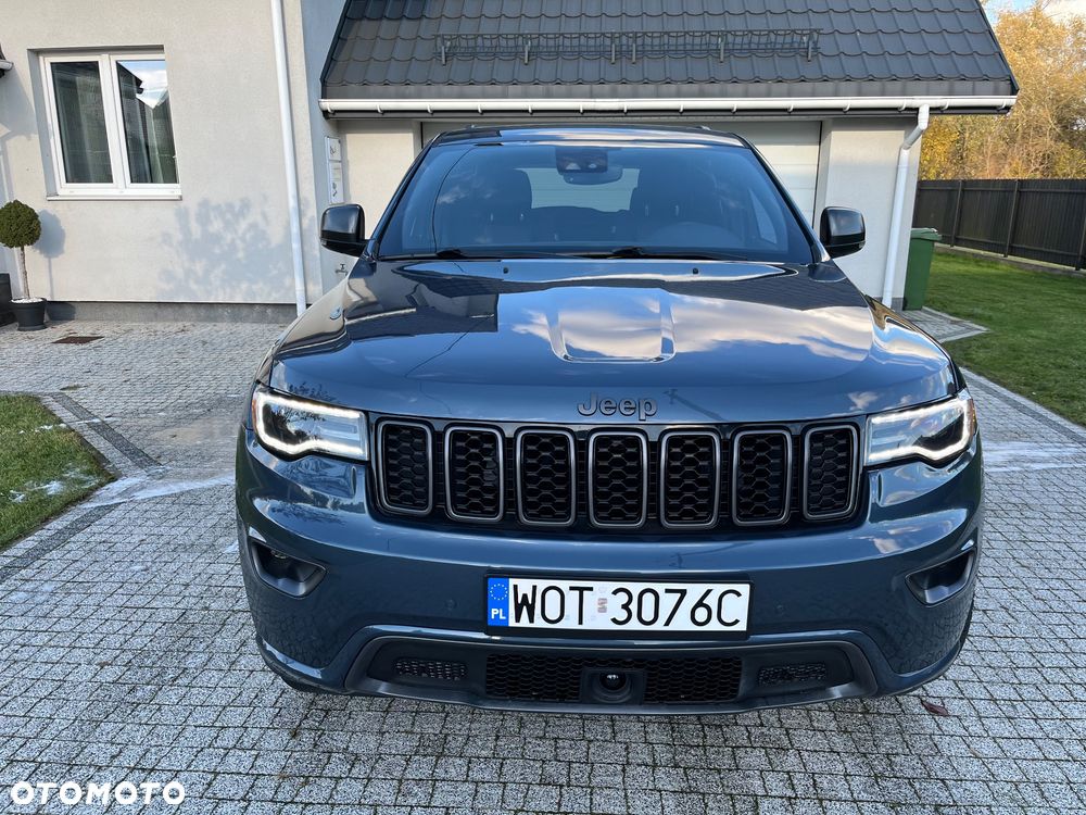 Jeep Grand Cherokee 3.6 V6 Pentastar 4WD Automatik Limited - 5