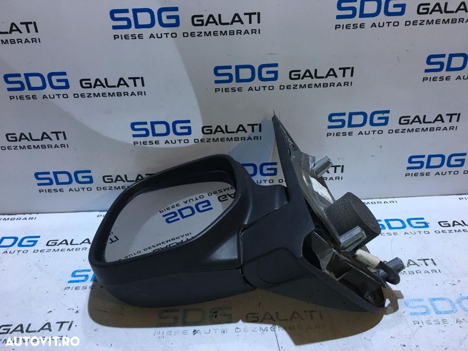 Oglinda Stanga Electrica Peugeot Partner 1997 - 2008 - 2