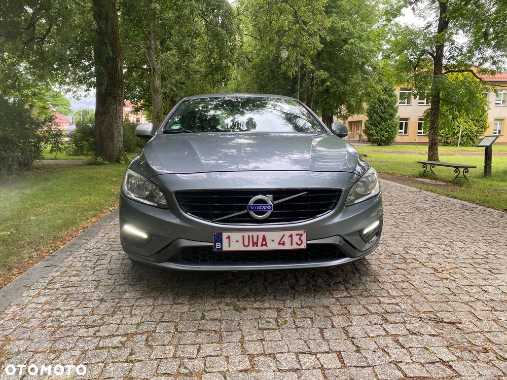 Volvo S60 D2 Drive-E R-Design Momentum - 5