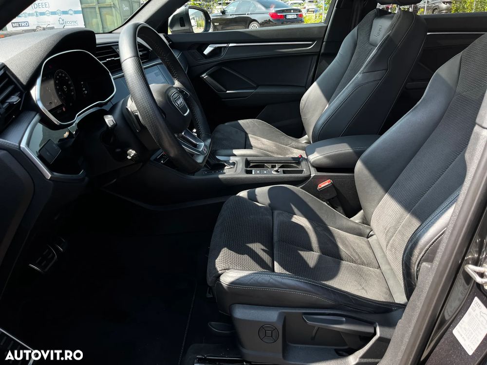 Audi Q3 40 TFSI quattro S tronic S line - 11